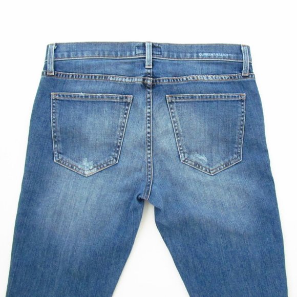Current/Elliott Women's Jeans Size 27 - Picture 5 of 8